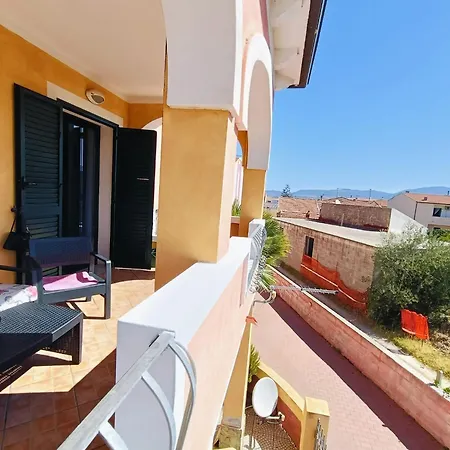 Apartment Mirama Valledoria (Sardinia)